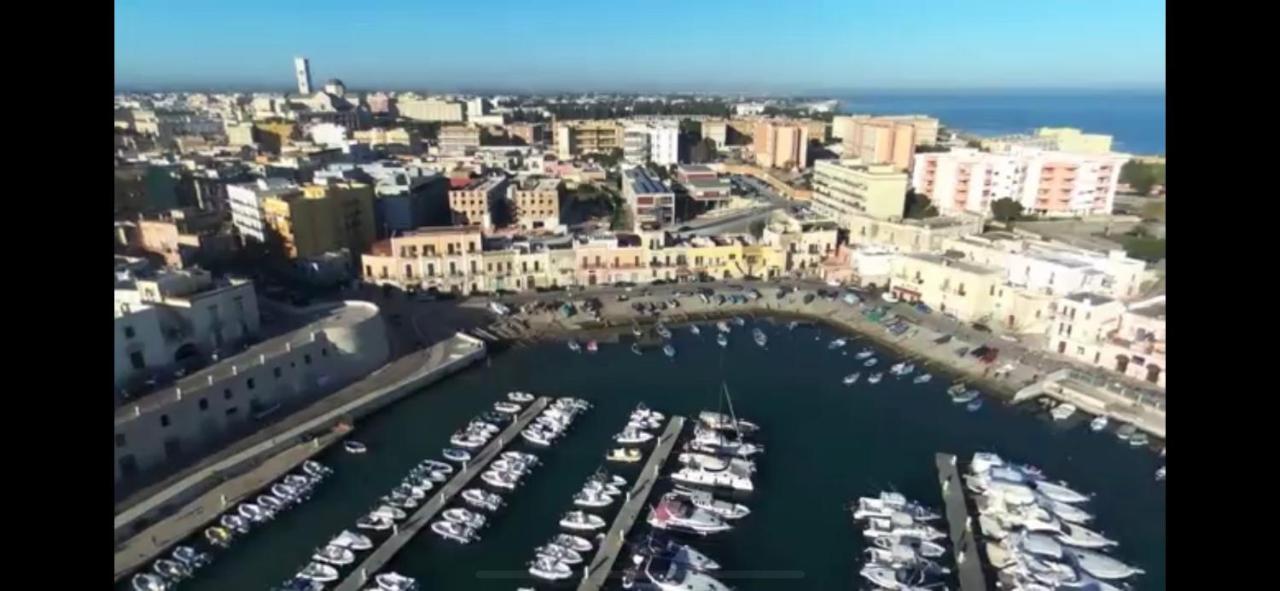 Casa Calo' Lägenhet Bisceglie Exteriör bild