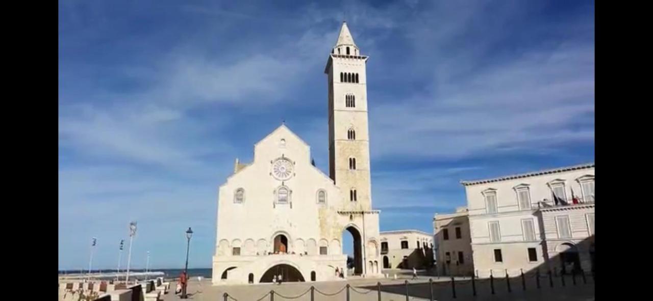 Casa Calo' Lägenhet Bisceglie Exteriör bild