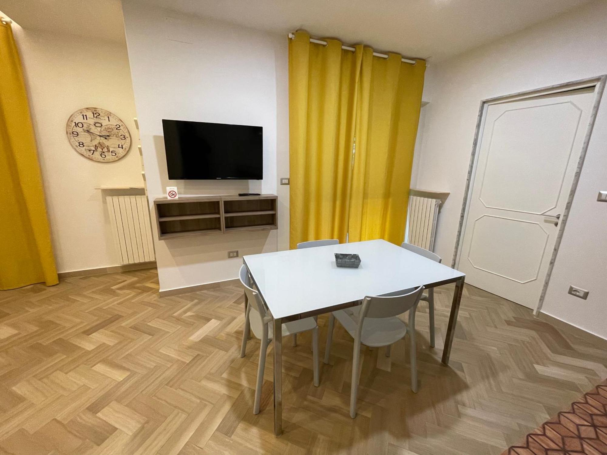 Casa Calo' Lägenhet Bisceglie Exteriör bild