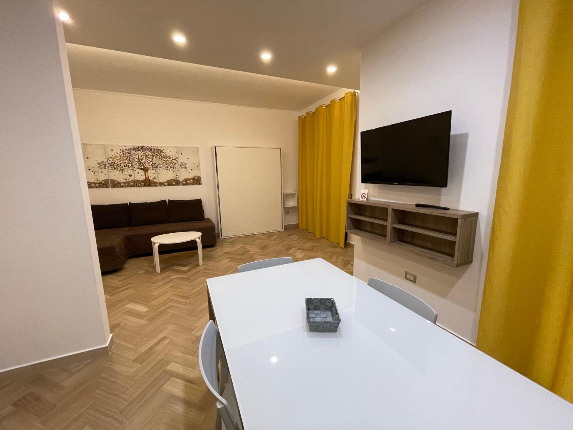 Casa Calo' Lägenhet Bisceglie Exteriör bild