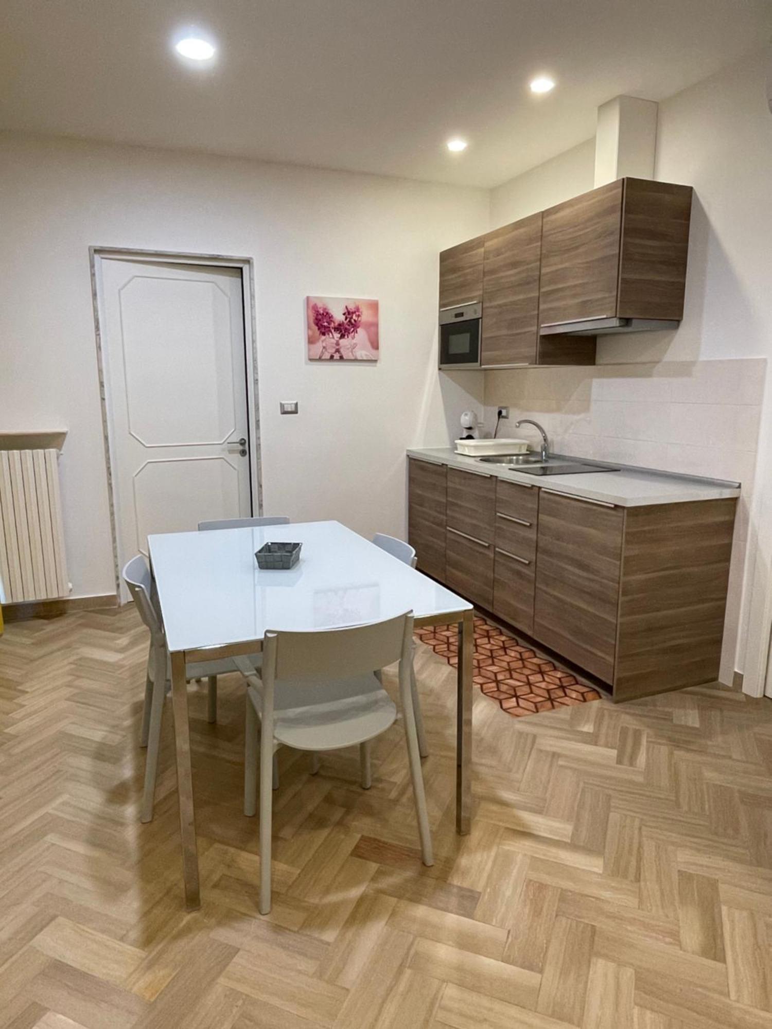 Casa Calo' Lägenhet Bisceglie Exteriör bild