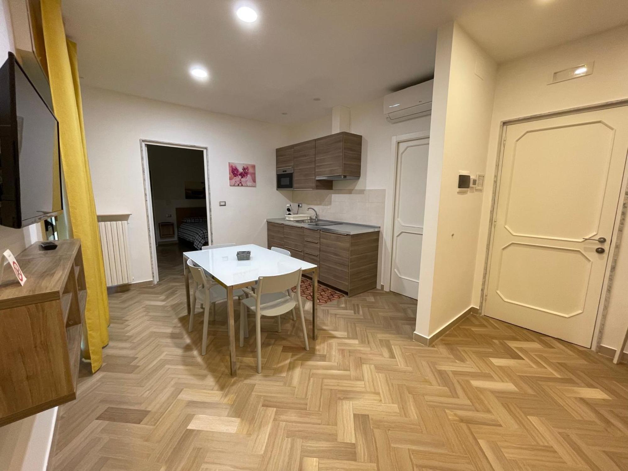 Casa Calo' Lägenhet Bisceglie Exteriör bild