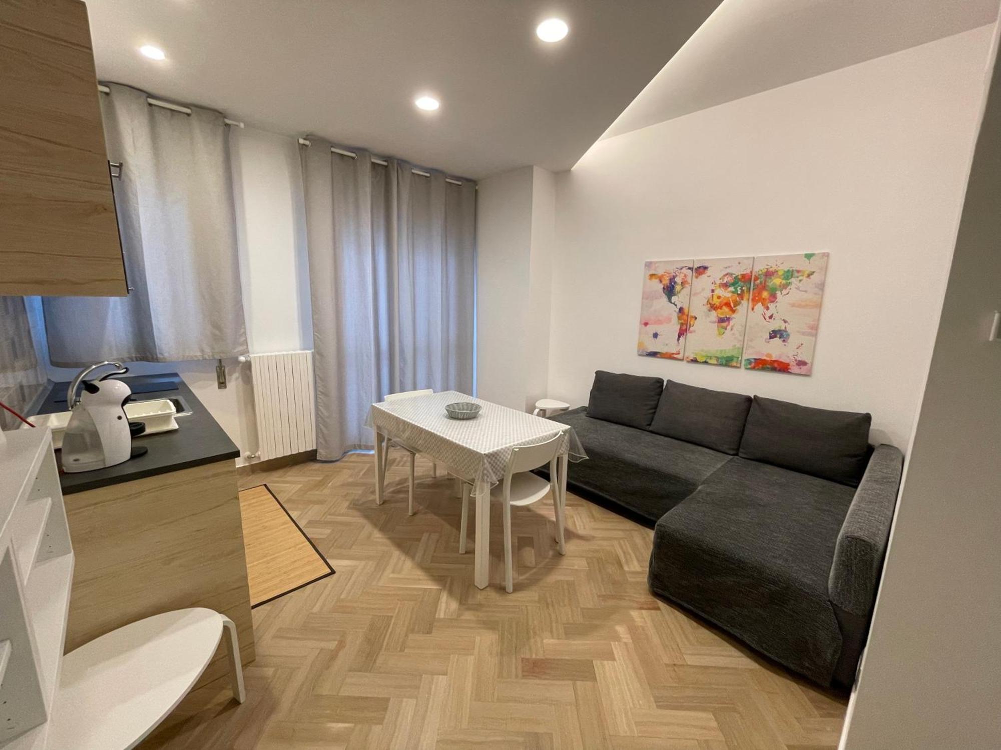 Casa Calo' Lägenhet Bisceglie Exteriör bild