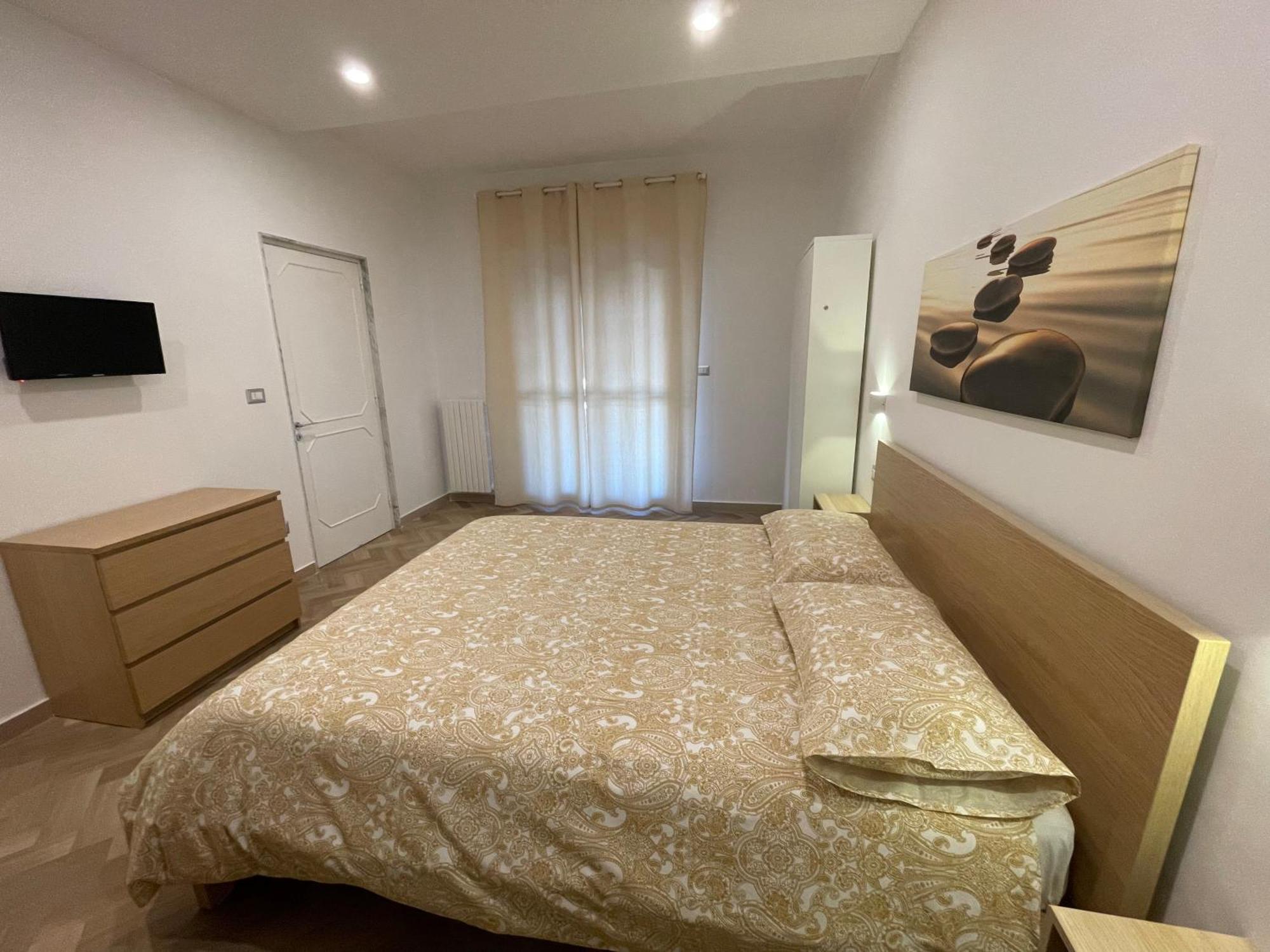 Casa Calo' Lägenhet Bisceglie Exteriör bild
