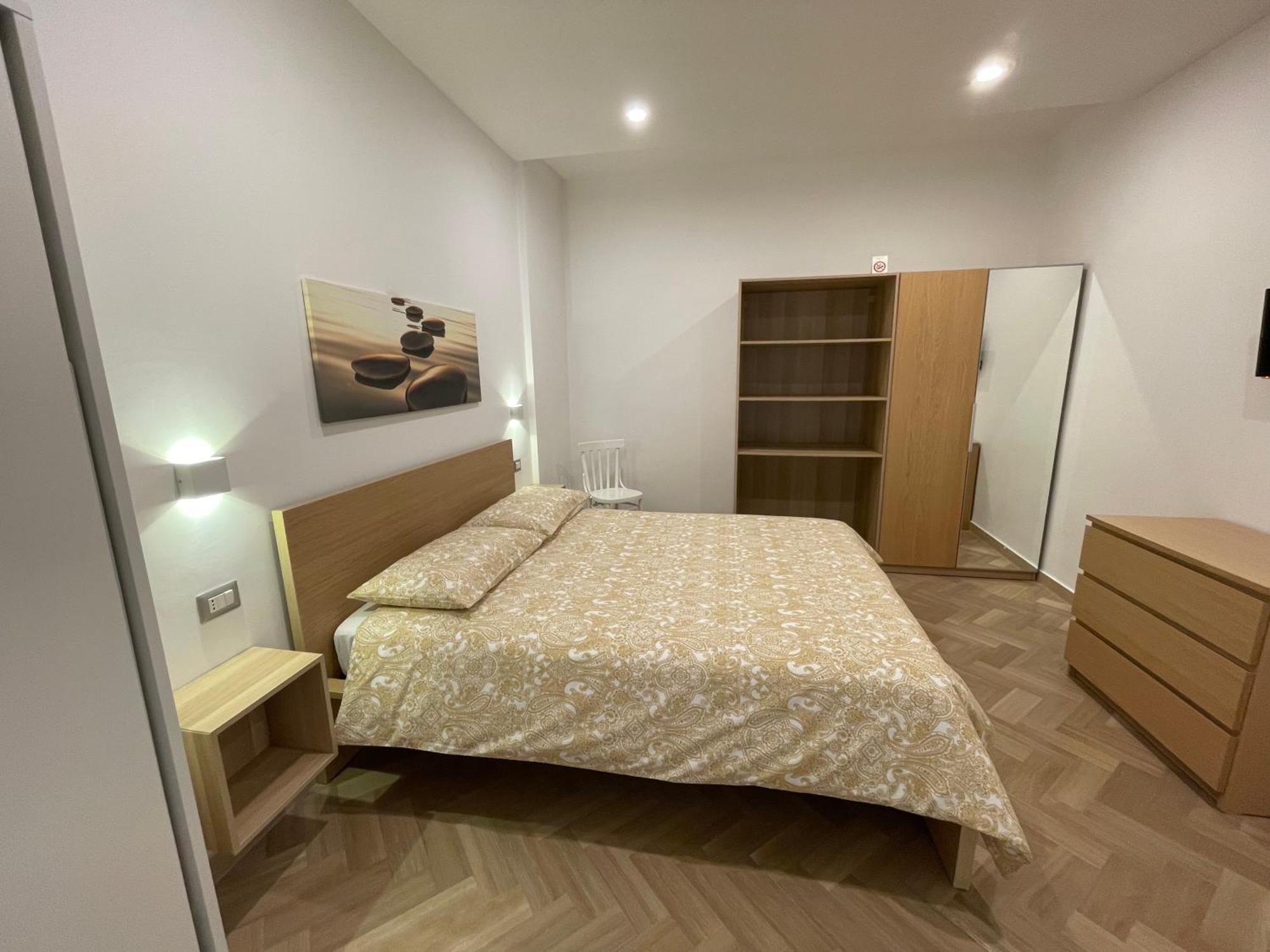 Casa Calo' Lägenhet Bisceglie Exteriör bild