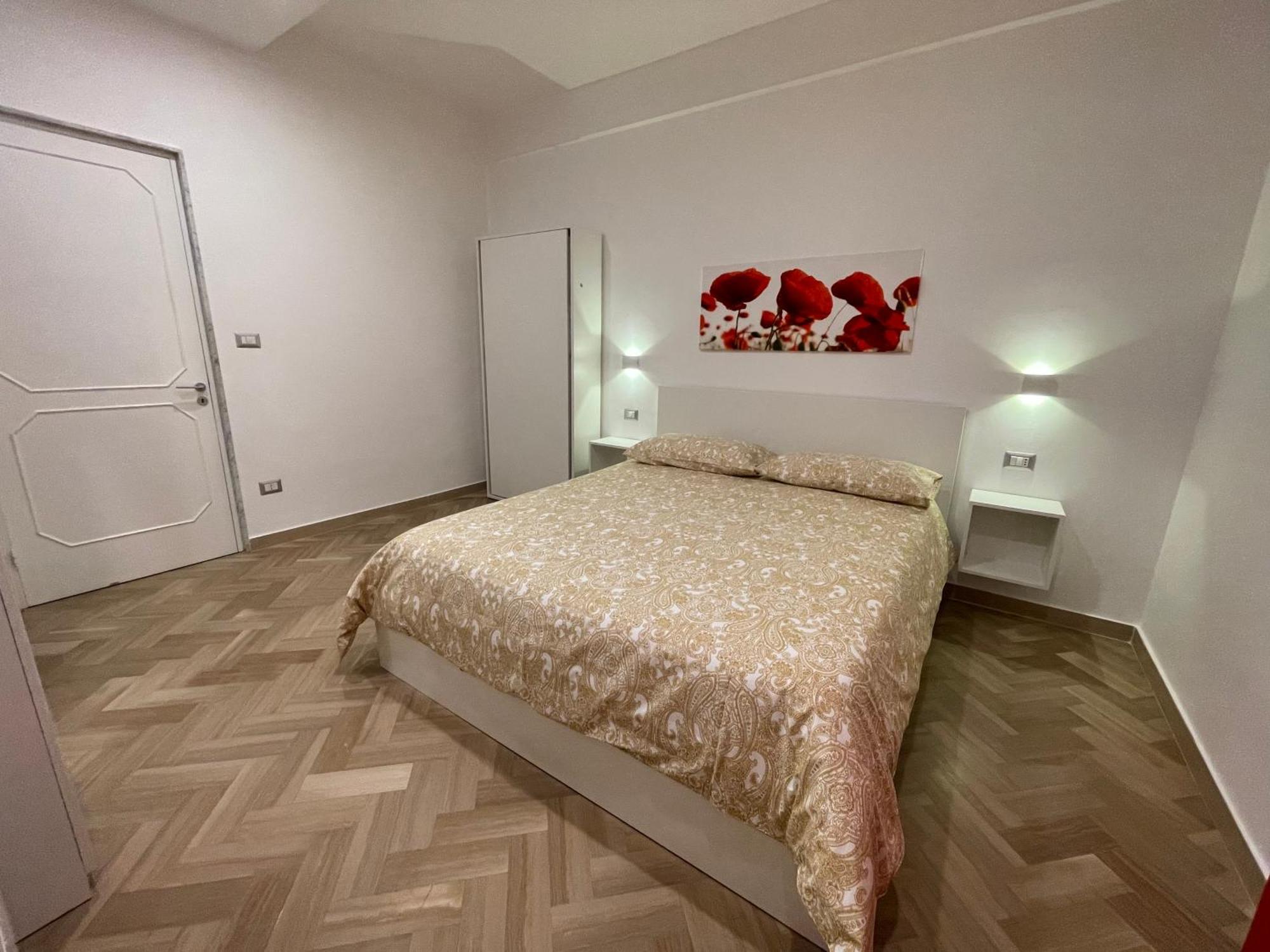 Casa Calo' Lägenhet Bisceglie Exteriör bild
