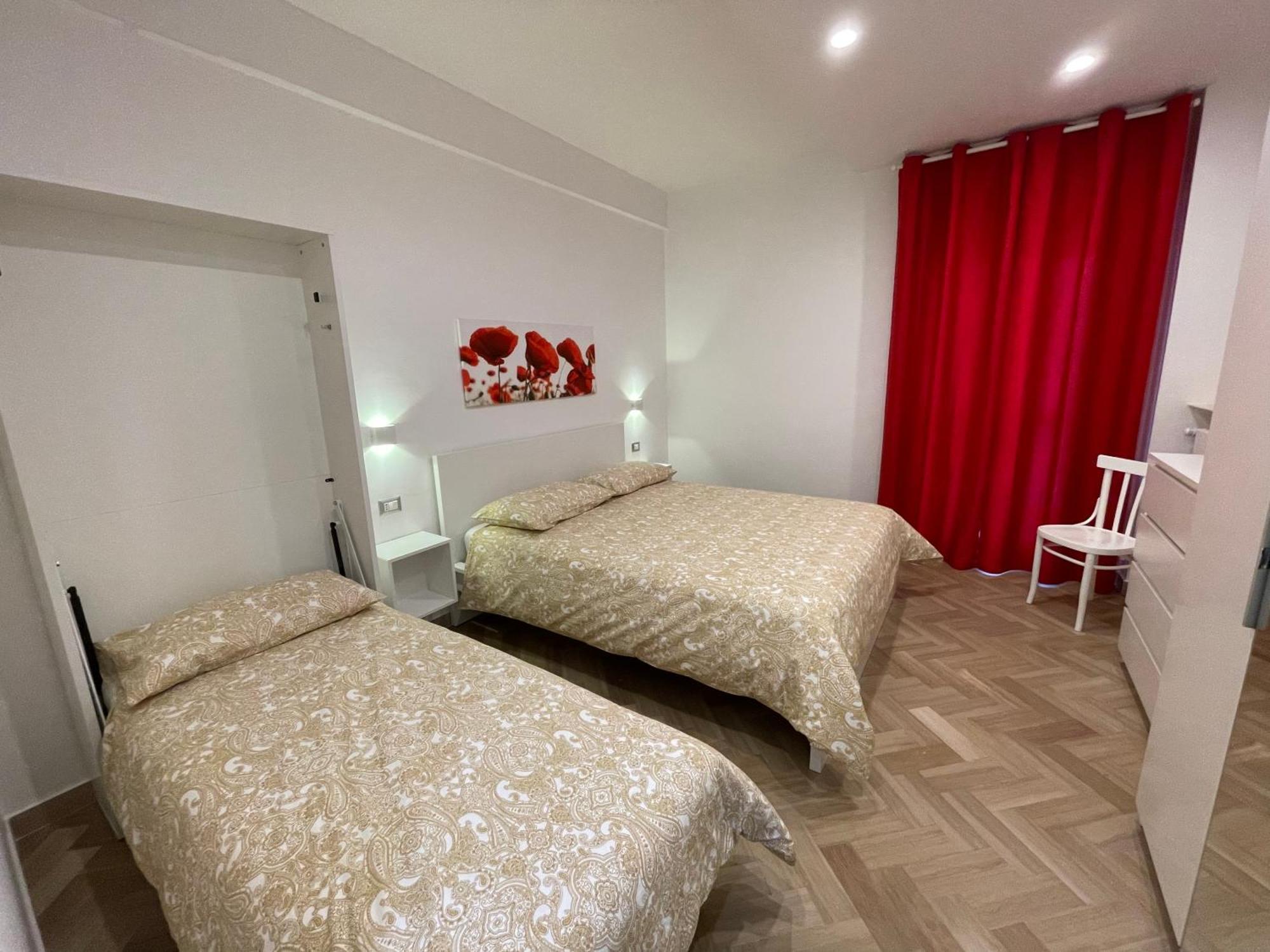 Casa Calo' Lägenhet Bisceglie Exteriör bild