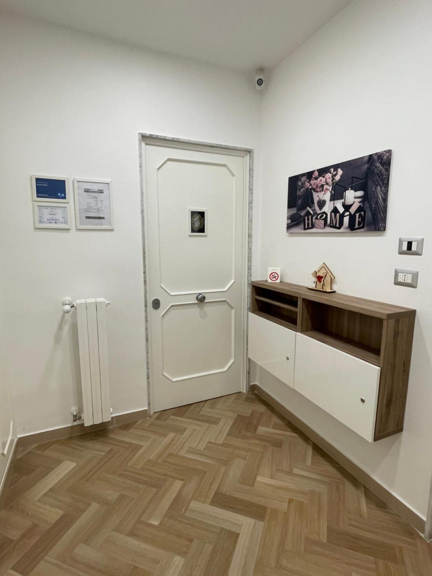 Casa Calo' Lägenhet Bisceglie Exteriör bild
