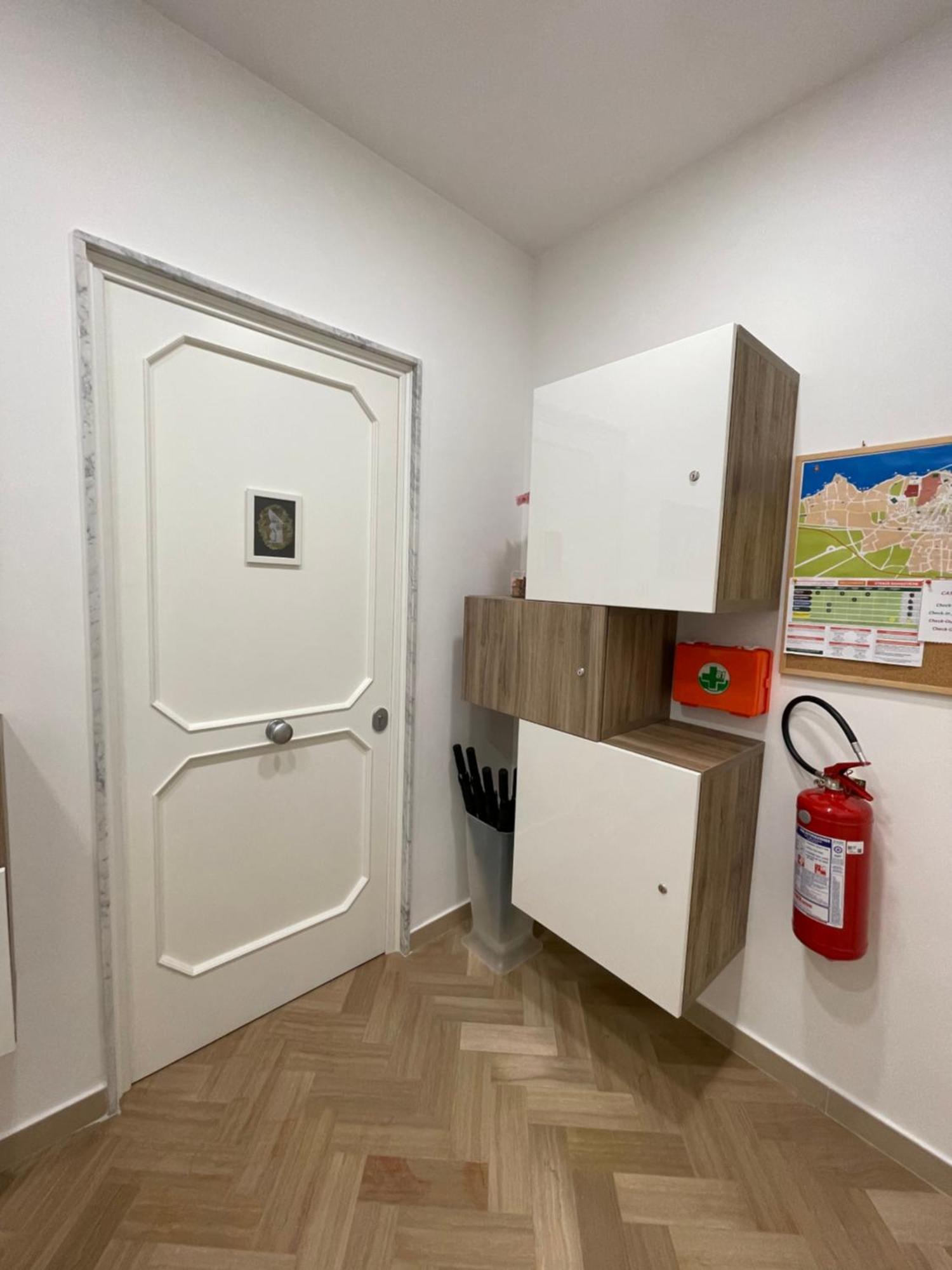 Casa Calo' Lägenhet Bisceglie Exteriör bild
