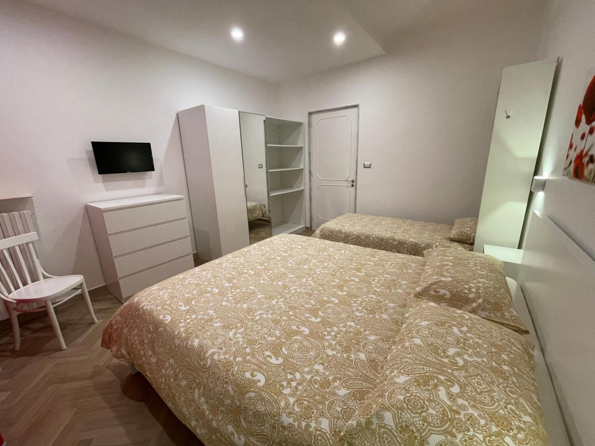 Casa Calo' Lägenhet Bisceglie Exteriör bild