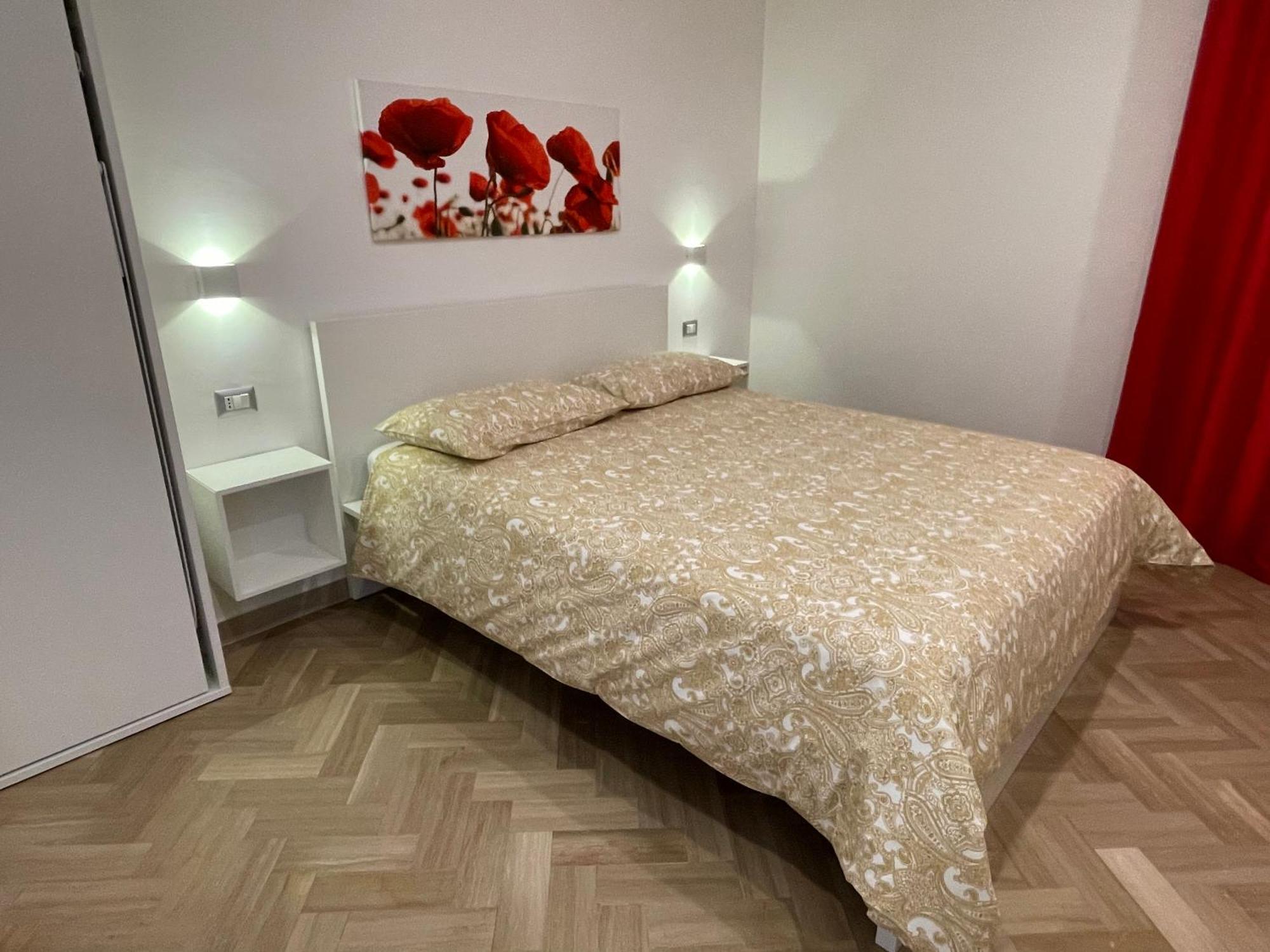 Casa Calo' Lägenhet Bisceglie Exteriör bild